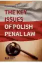The Key Issues Of Polish Penal Law