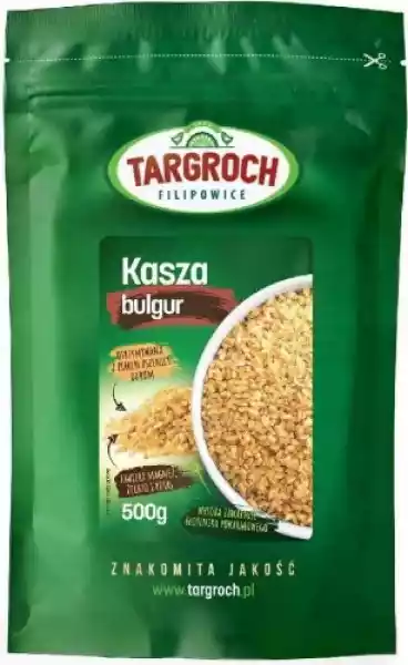 Kasza Bulgur 500G Targroch