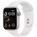 Apple Apple Watch Se 2022 Cellular 44Mm (Srebrny Z Opaską Sportową W K