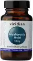 Viridian Kwas Hialuronowy Hyaluronic Acid 50Mg 30 Kapsułek Viridian