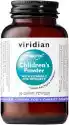 Viridian Synbiotyk Dla Dzieci Z Witaminą C 50G Viridian