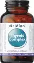 Viridian Tarczyca Kompleks Thyroid Complex 60 Kapsułek Viridian