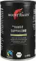 Mount Hagen Kawa Cappuccino Family Fair Trade Bio 400 G - Mount Hagen
