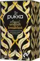 Bio Herbata Elegant English Breakfast 20 Saszetek Pukka