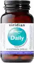 Viridian Symbiotyk Daily Synbiotic 30 Kapsułek Viridian