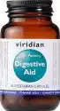 Enzymy Trawienne Digestive Aid Formula 30 Kapsułek Viridian