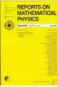 Reports On Mathematical Physics 82/1 Kraj