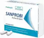 Probiotyki Active & Sport 40 Kapsułek Sanprobi