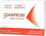 Probiotyki Super Formula 40 Kapsułek Sanprobi