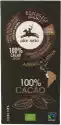 Alce Nero Tabliczka Gorzka 100% Kakao Bio 50 G - Alce Nero