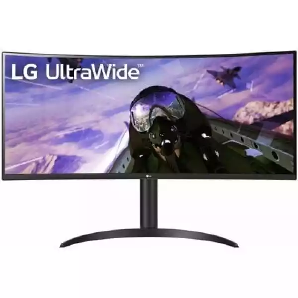 Monitor Lg 34Wp65C-B 34 3440X1440Px 160Hz 1 [Mbr] Ms Curved