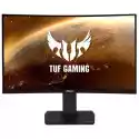 Monitor Asus Tuf Gaming Vg32Vqr 32 2560X1440Px 165Hz 1 Ms Curved