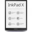 Czytnik E-Booków Pocketbook Inkpad X