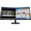 Hp Monitor Hp M34D 34 3440X1440Px 100Hz Curved