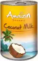 Amaizin Kokosowa Alternatywa Mleka (17% Tłuszczu) Bez Gumy Guar Bio 400 