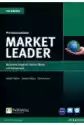 Market Leader 3Ed Pre-Intermediate Sb With Myenglab +Dvd