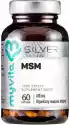 Msm Organiczny Związek Msm 600Mg 60 Kapsułek Myvita Silver Pure