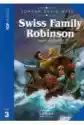 Swiss Family Robinson Sb + Cd Mm Publications
