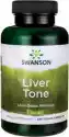 Swanson Health Products Liver Tone Liver Detox Formula 300Mg 120 Kapsułek Swanson