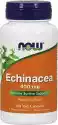 Jeżówka Purpurowa Korzeń Echinacea 400Mg 100 Kapsułek Now Foods