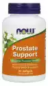 Prostate Support 90 Kapsułek Now Foods