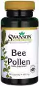 Swanson Health Products Pyłek Pszczeli Bee Pollen 400Mg 100 Kapsułek Swanson
