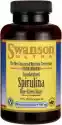 Swanson Health Products Spirulina Standaryzowana Standardized Spirulina Blue-Green Algae