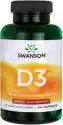 Swanson Health Products Witamina D3 1000 Iu Vitamin D-3 250 Kapsułek Swanson