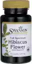 Swanson Health Products Kwiat Hibiskusa Fs Hibiscus Flower Ketmia Szczawiowa 400Mg 60 Ka