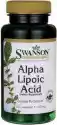 Swanson Health Products Ala Kwas Alfa Liponowy Alpha Lipoic Acid 100Mg 120 Kapsułek Swan