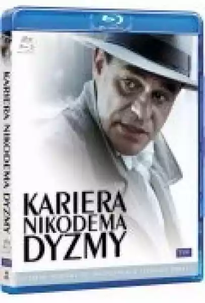 Kariera Nikodema Dyzmy (Blu-Ray)