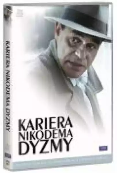 Kariera Nikodema Dyzmy (3 Dvd)