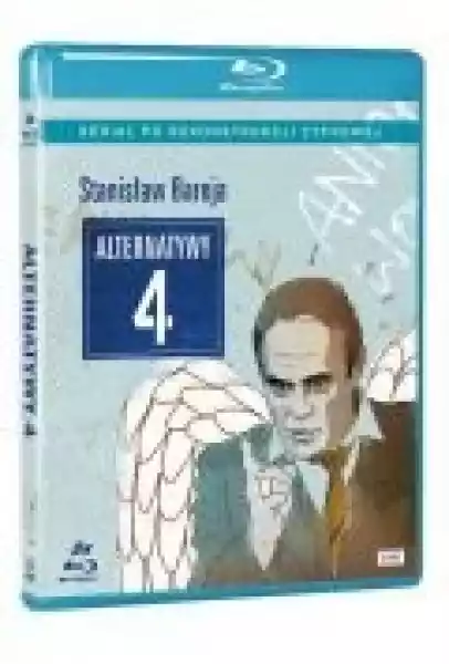 Alternatywy 4 (Blu-Ray)