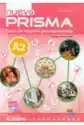 Nuevo Prisma Nivel A2 Podręcznik + Cd Edi-Numen