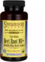 Swanson Health Products Beet Root No+ Chewable Nitric Oxide Support 60 Tabletek Swanson