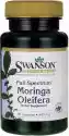 Swanson Health Products Full Spectrum Moringa Oleifera 400Mg 60 Kapsułek Swanson