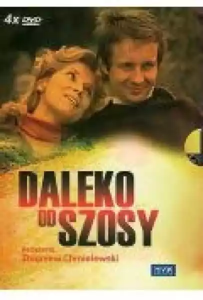 Daleko Od Szosy (4 Dvd)