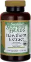 Swanson Health Products Głóg Owoce Extract Hawthorn Extract 120 Kapsułek Swanson