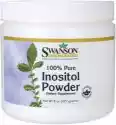 Swanson Health Products Inozytol Inositol Powder 227G Swanson