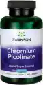 Swanson Health Products Pikolinian Chromu Chromium Picolinate 200Mcg 200 Kapsułek Swanso
