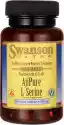 Swanson Health Products L-Serine Ajipure L-Serine 500Mg 60 Kapsułek Swanson