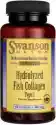 Swanson Health Products Hydrolizowany Kolagen Z Ryb Typu I Hydrolyzed Fish Collagen Type
