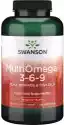 Swanson Health Products Multi Omega Efas Superior Essential Fatty Acids Multiomega 3-6-9