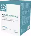 F-Multi Minerals 11 Składników Mineralnych 30 Porcji 212,4G Form