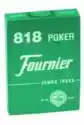 Fournier Karty No. 818 Poker Jumbo Index