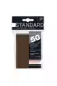 Ultra Pro Deck Protector Sleeves. Solid Brown