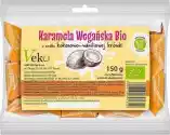 Ekoflorka Karamela Wegańska O Smaku Kokosowo - Waniliowej Krówki Bio 150 G