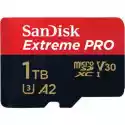 Sandisk Karta Pamięci Sandisk Micro Sdxc Extrim Pro 1 Tb