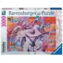 Ravensburger  Puzzle 1000 El. Amor I Psyche Ravensburger
