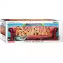  Puzzle Panoramiczne 1000 El. Lounging Labs Eurographics